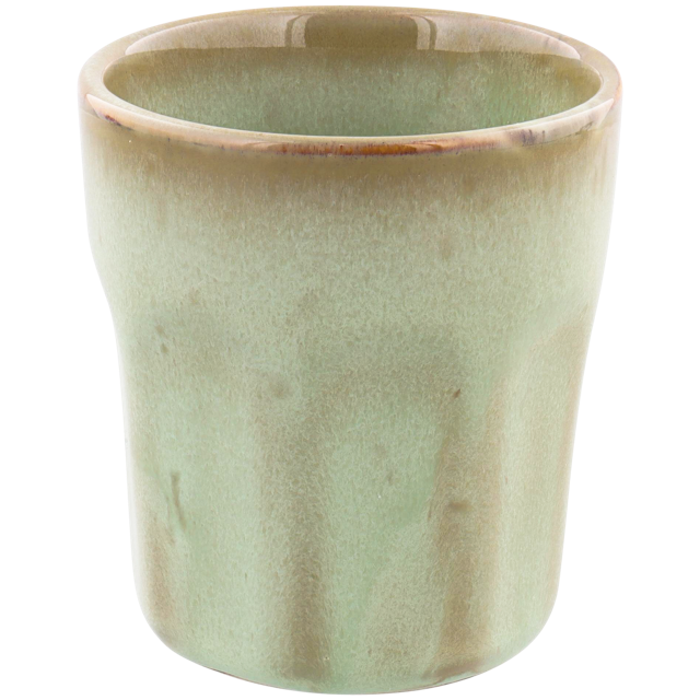 Taza de cerámica