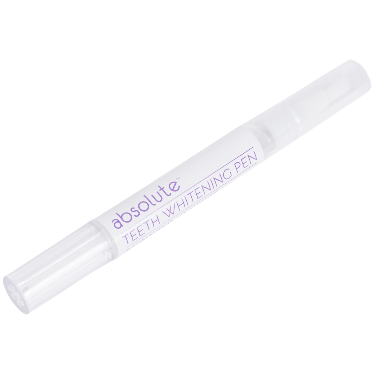 Absolute White gel pen
