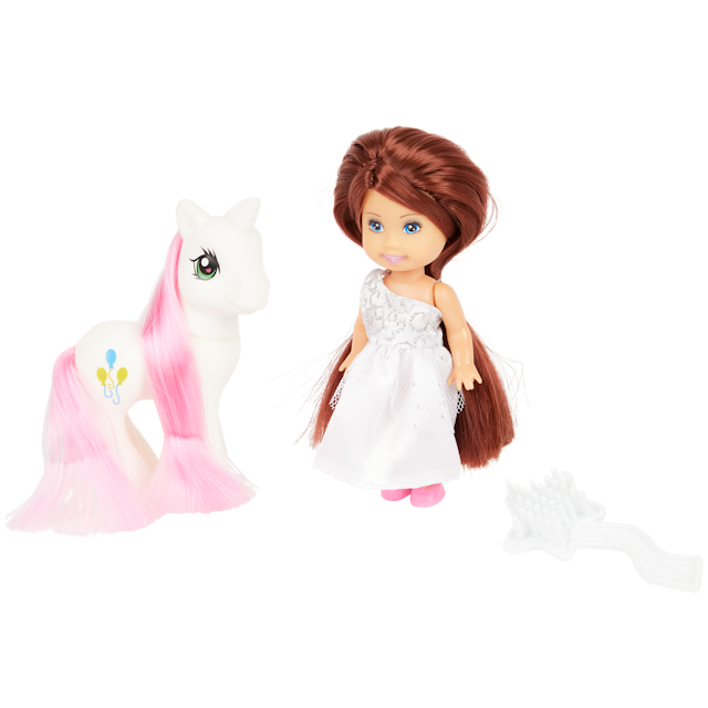 Muñeca con unicornio Chloe Girlz