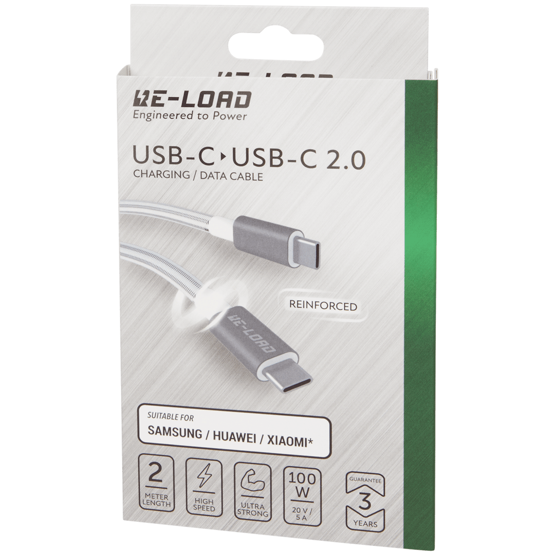 Re-load USB-C kabel