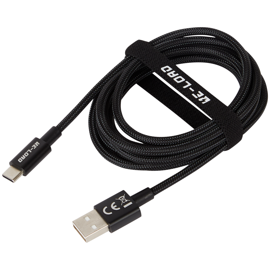 Re-load Kabel USB-A zu USB-C
