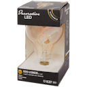 Eurodomest Retro-Filament-LED-Leuchte