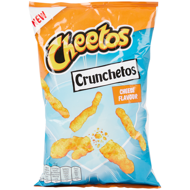 Cheetos Crunchetos Fromage
