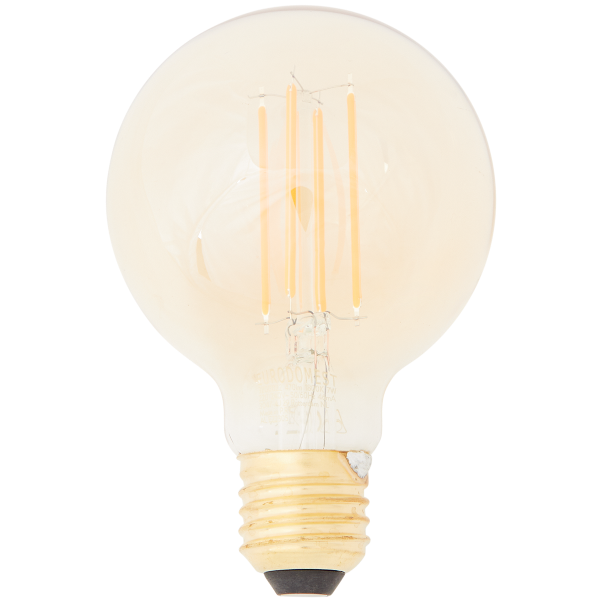 Retro filament-ledlamp