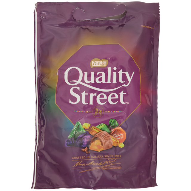 Čokoláda Nestlé Quality Street
