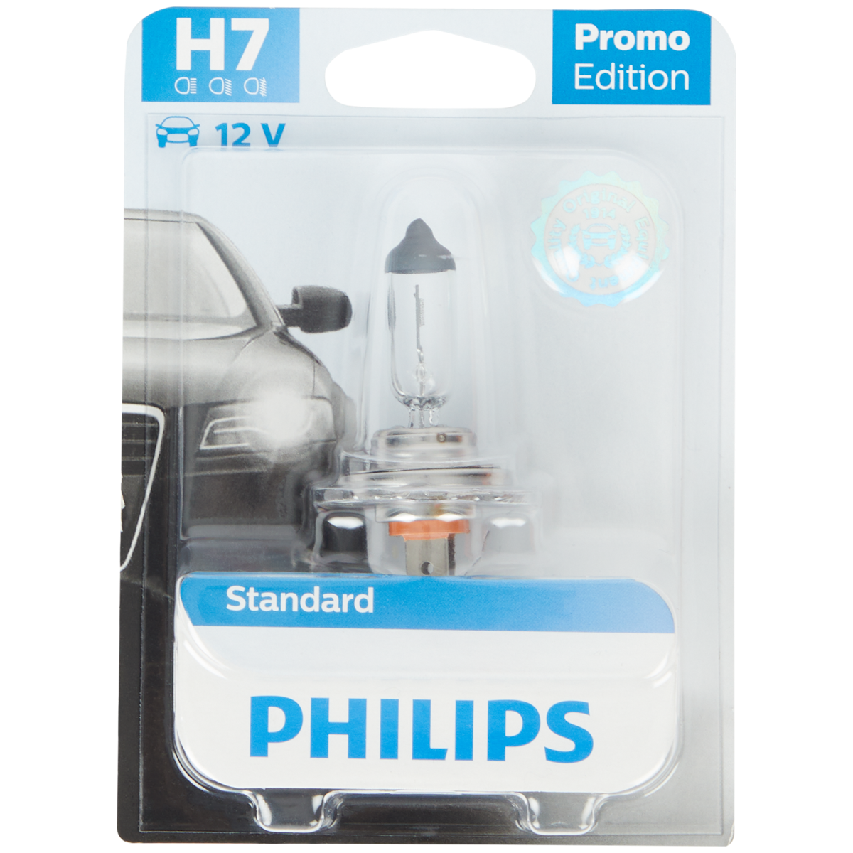 Bombilla para faro de coche Philips