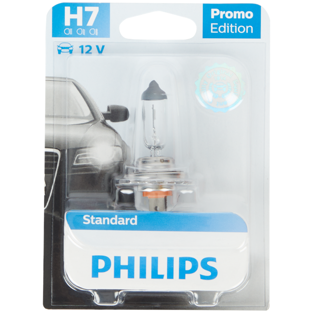 Philips autokoplamp