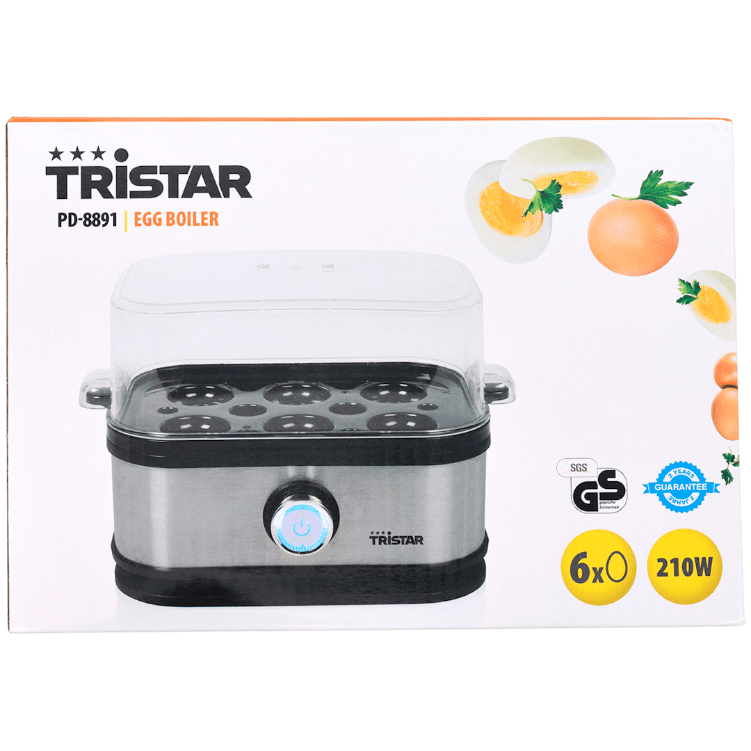 Cuiseur à œufs Tristar PD-8891