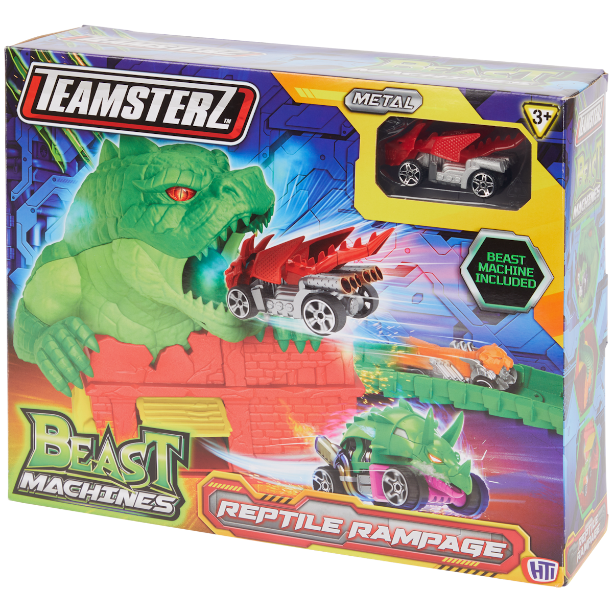 Teamsterz Beast Machines Spielset