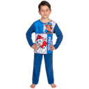 Pyjama en polaire enfant