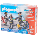 Playmobil City Action SIE-team