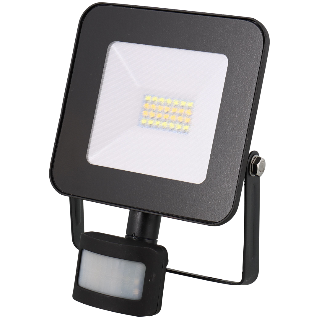 Projecteur LED intelligent avec capteur de mouvement LSC Smart Connect