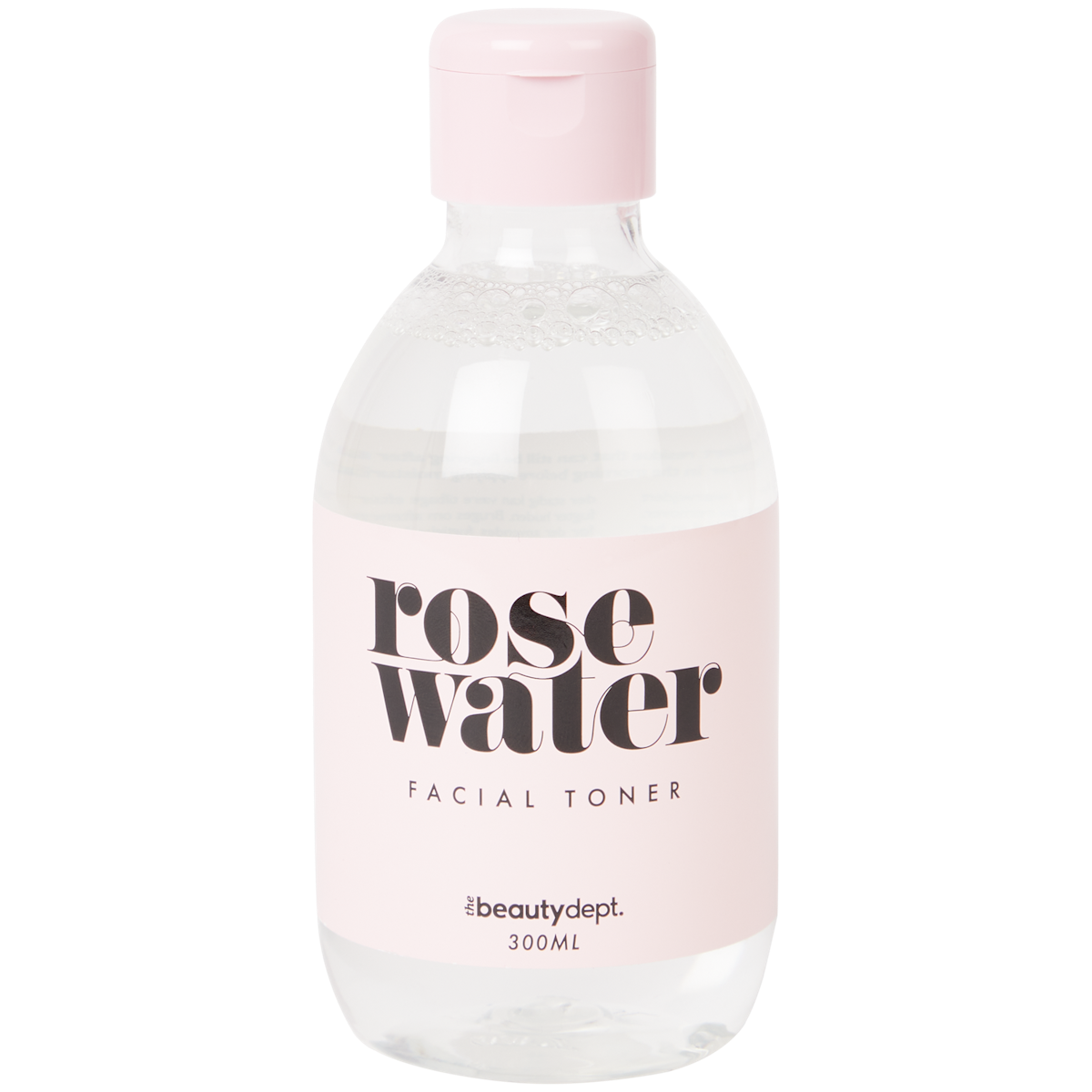 Lotion tonique The Beauty Dept. Rose Water