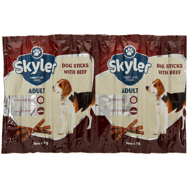 Bastoncini snack per cani Skyler