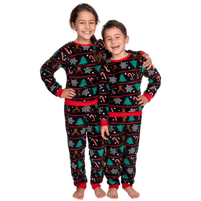 Pijama de Navidad