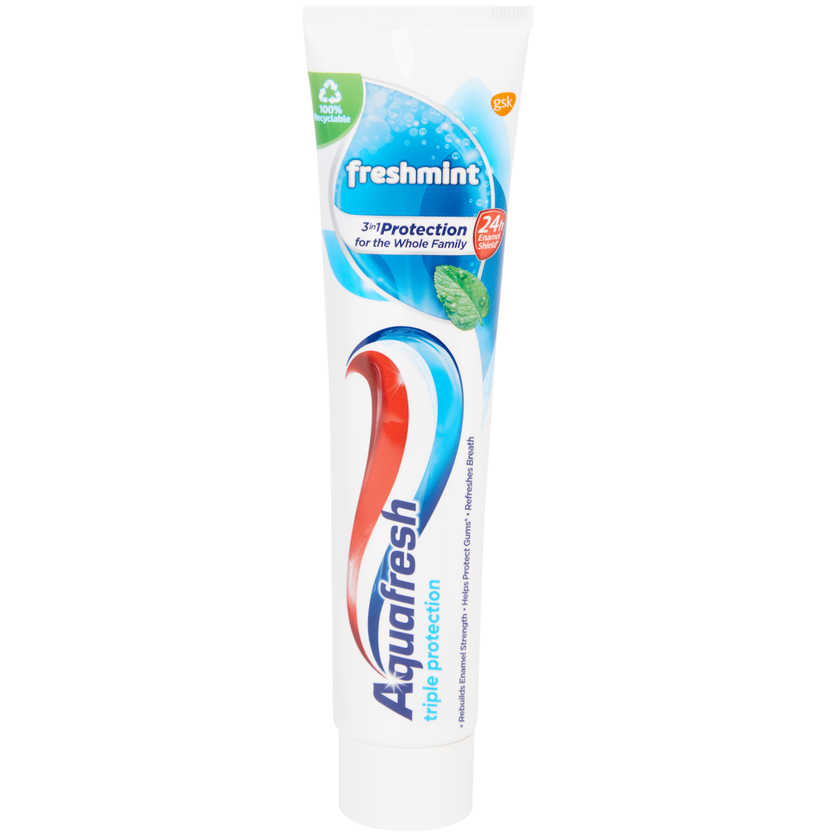 Aquafresh tandpasta