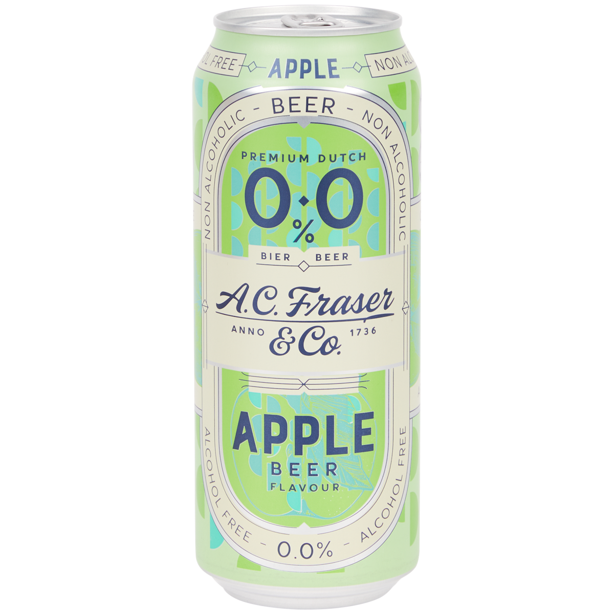Birra analcolica A.C. Fraser & Co 0.0%