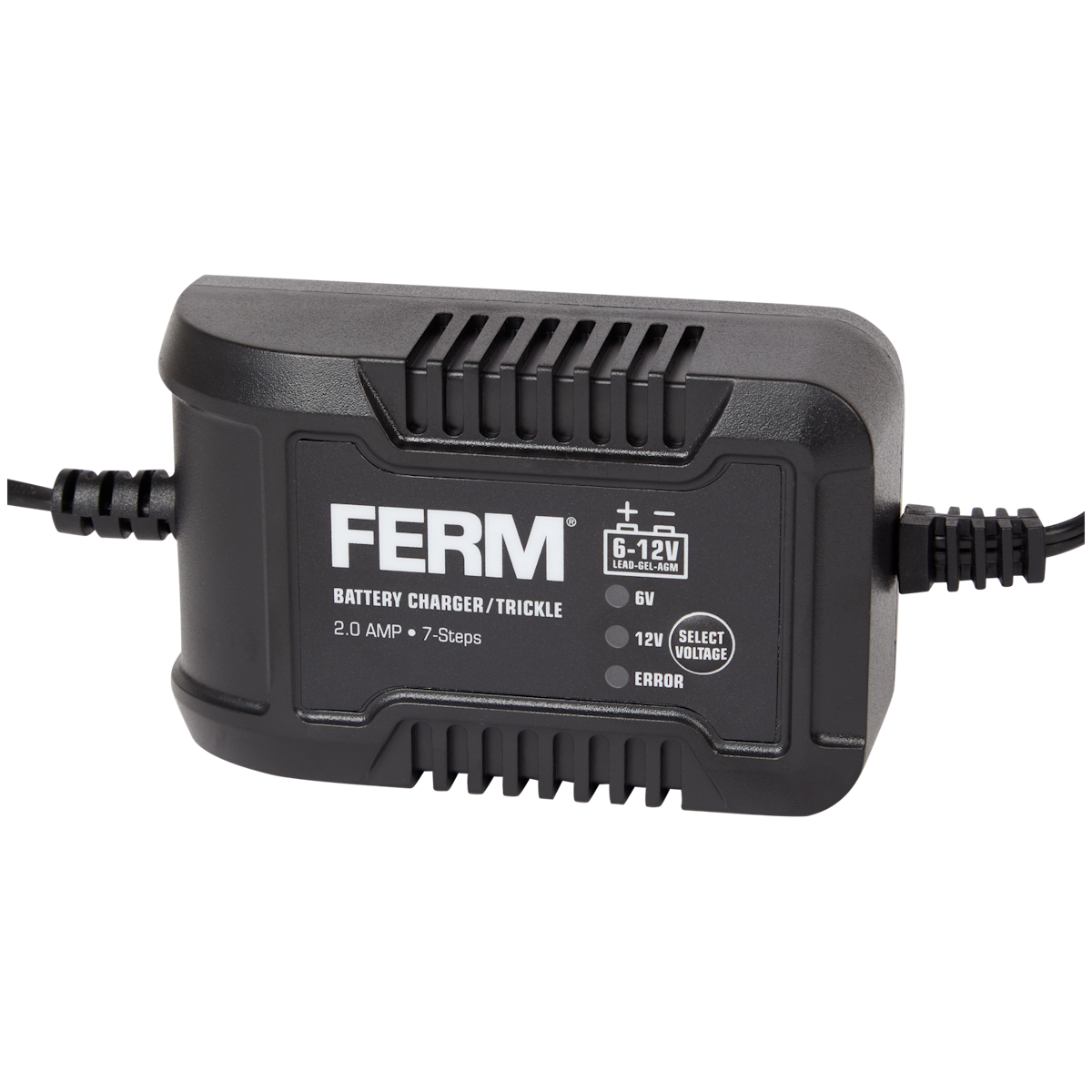 Chargeur de batterie FERM