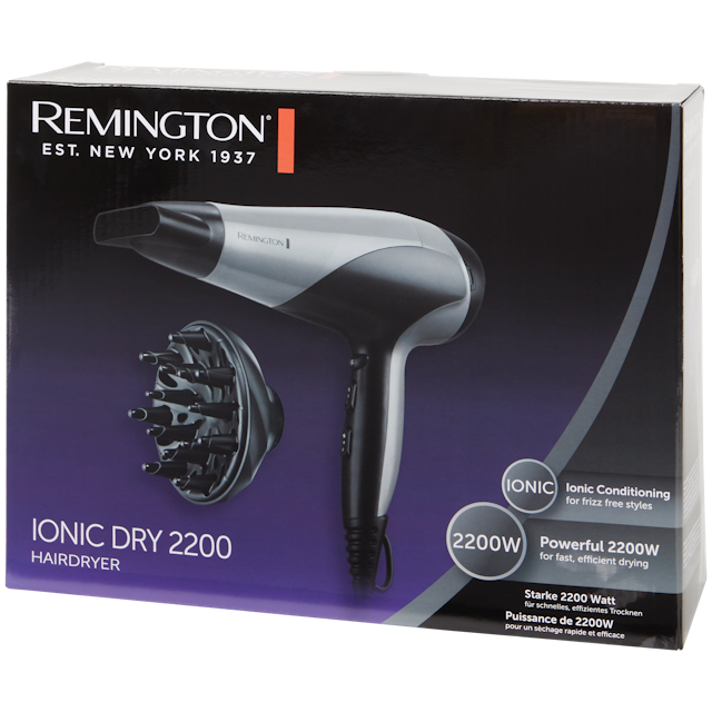 Sèche-cheveux Remington Ionic Dry
