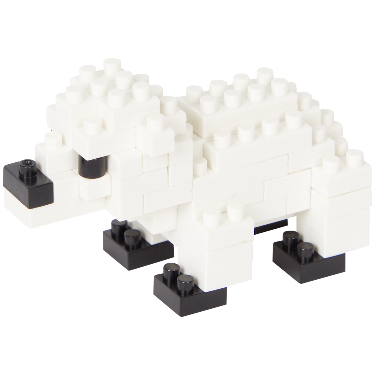 Mini-blocs de construction White Label