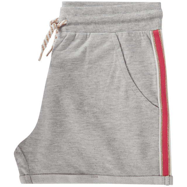 Pantalones de deporte infantiles con lúrex