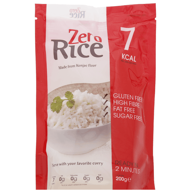 Rýže Zero 