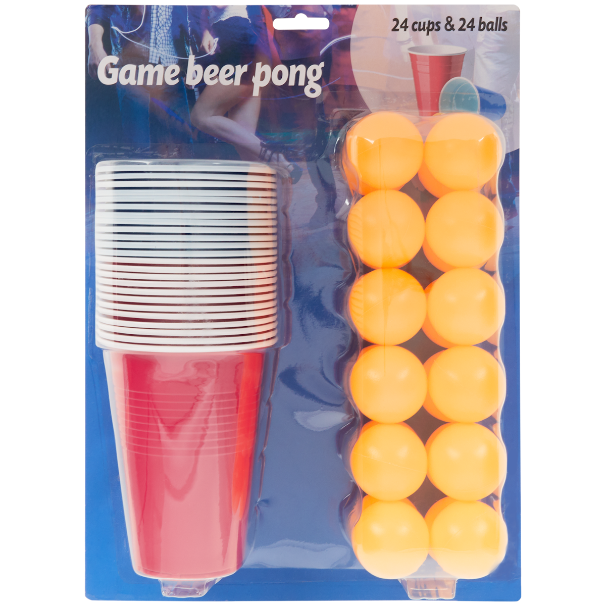 Gra Piwny Ping Pong
