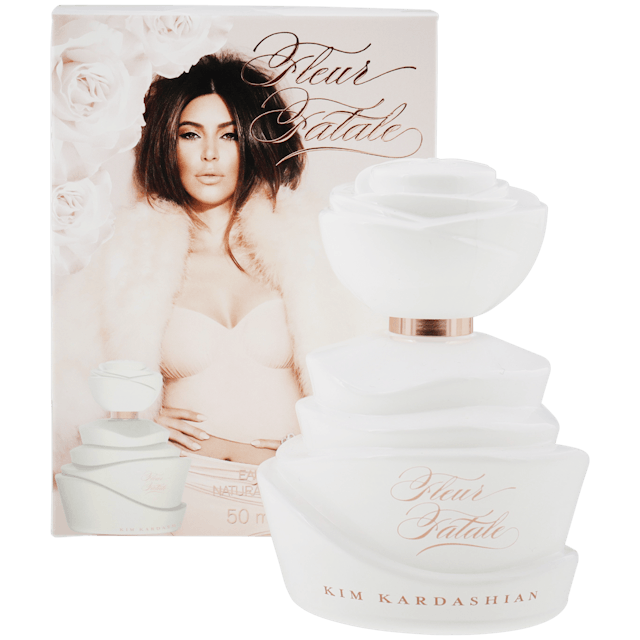 Kim Kardashian eau de parfum Fleur Fatale