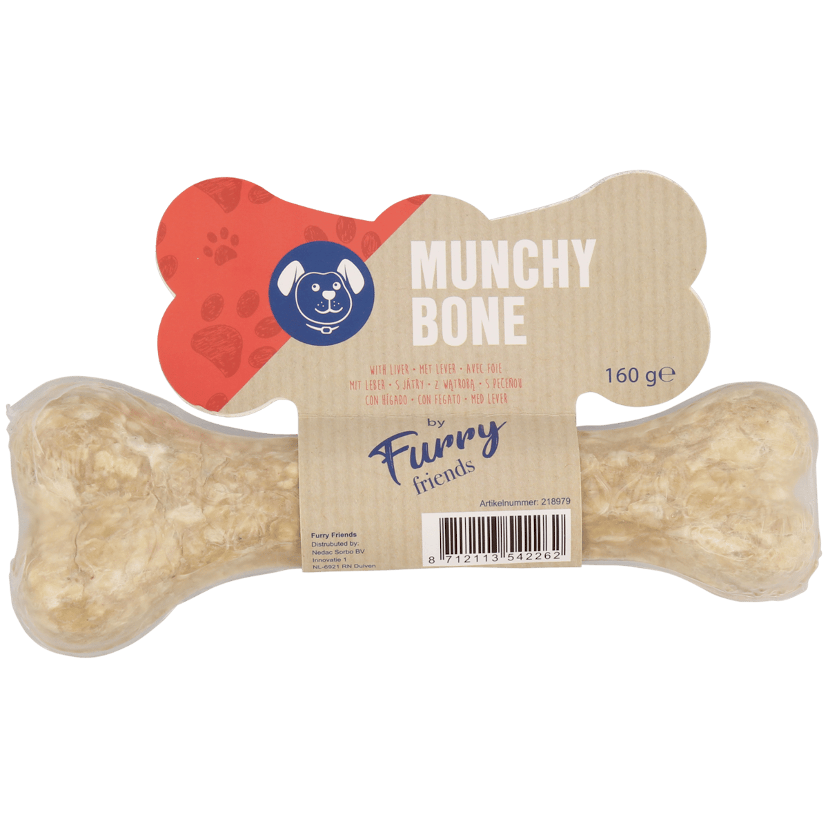 Os à mâcher pour chien Munchy