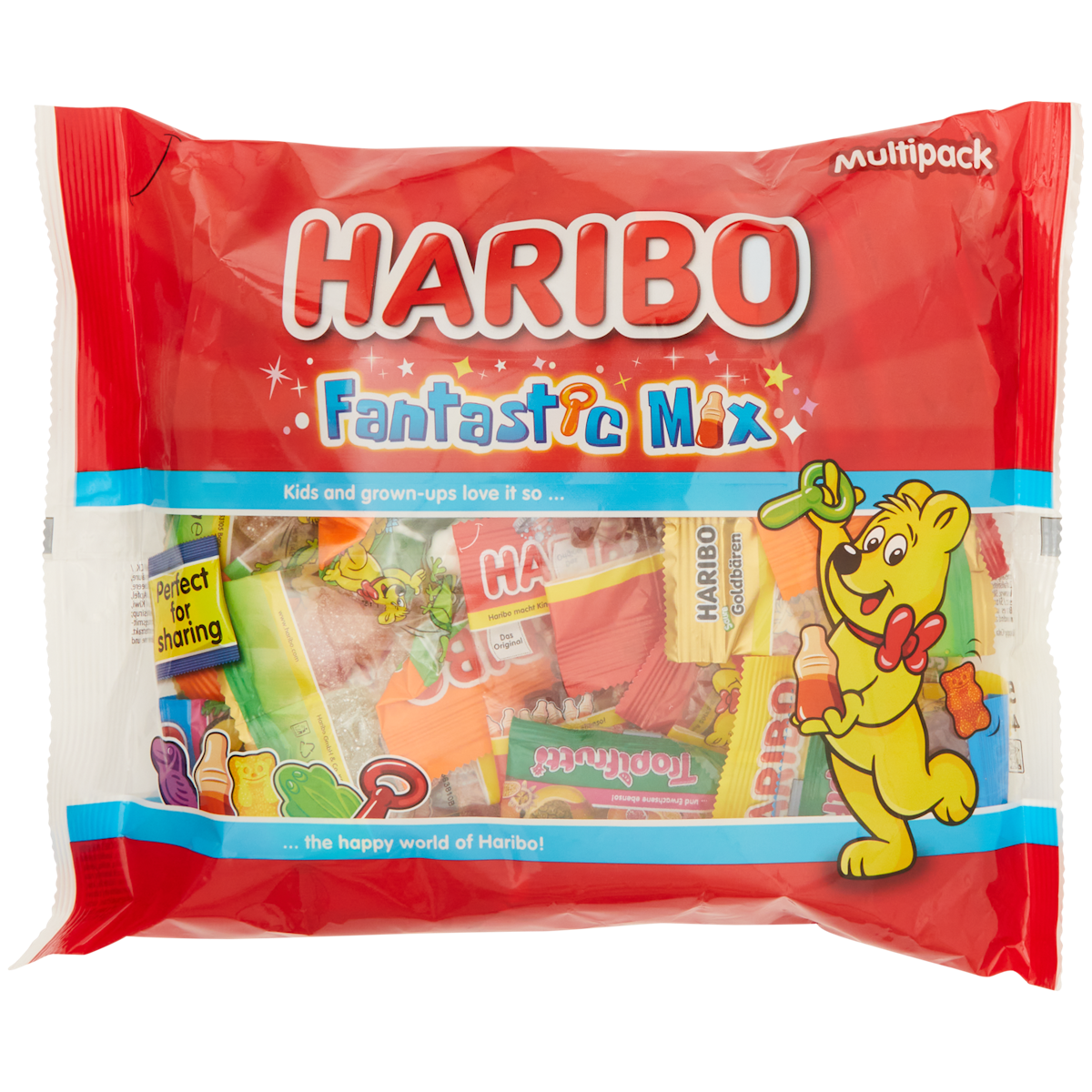 Bonbons Haribo Fantastic Mix