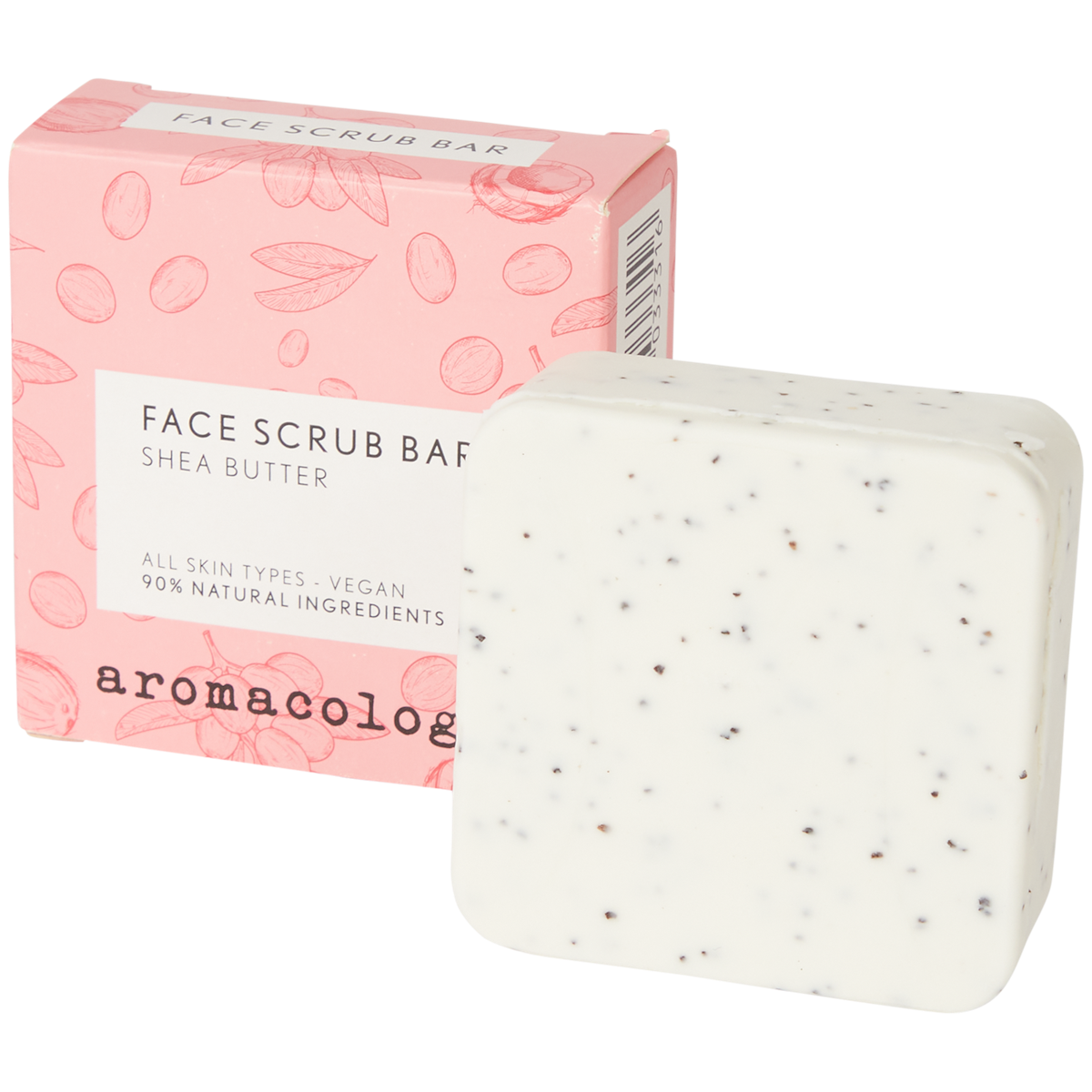 Bloc savon ou shampoing Aromacology