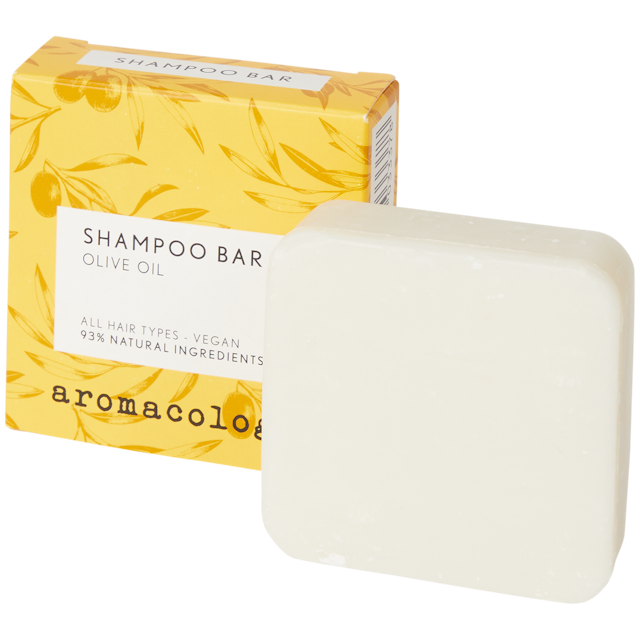 Shampoo solido, saponetta corpo o scrub Aromacology