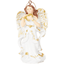 Zawieszka świąteczna w kształcie aniołka 