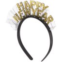 Serre-tête chapeau Happy New Year