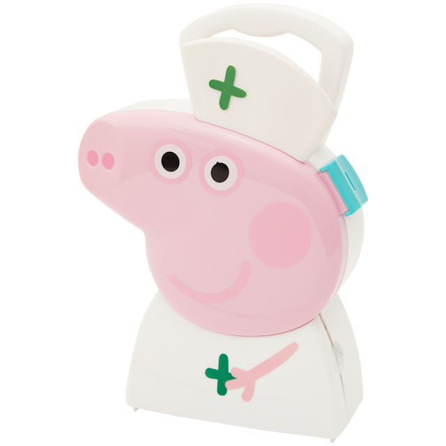 Maletín con accesorios Peppa Pig