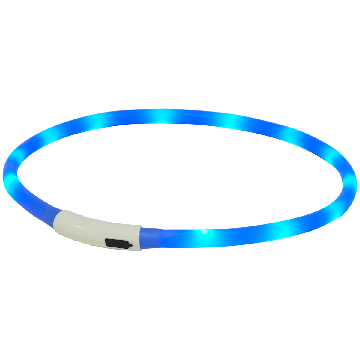 Collier LED rechargeable