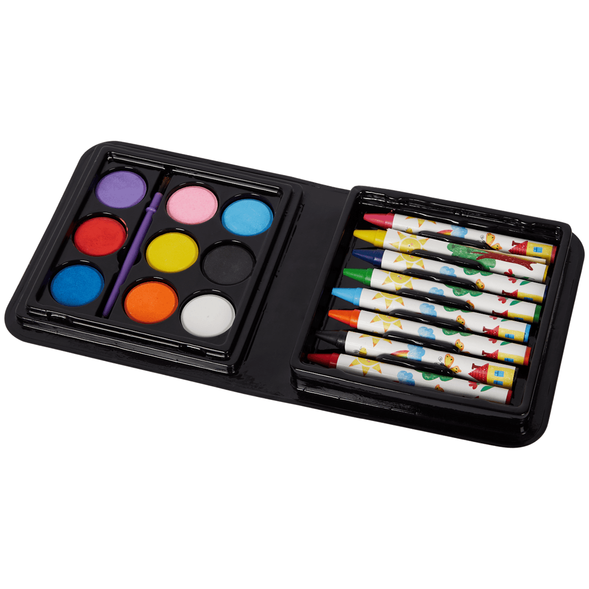 Mini kit de coloriage Craft Universe