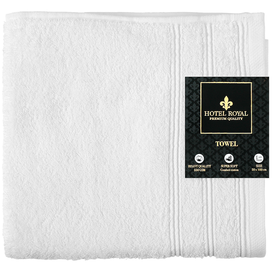 Ręcznik kąpielowy Hotel Royal