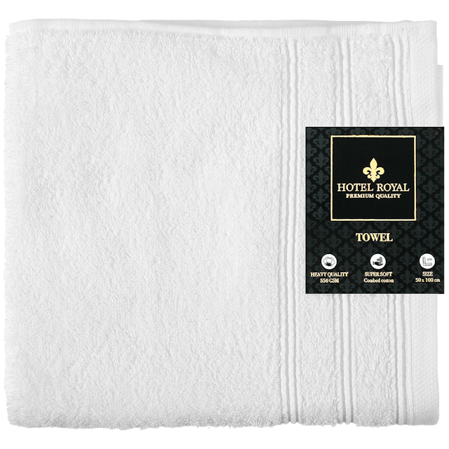 Hotel Royal handdoek