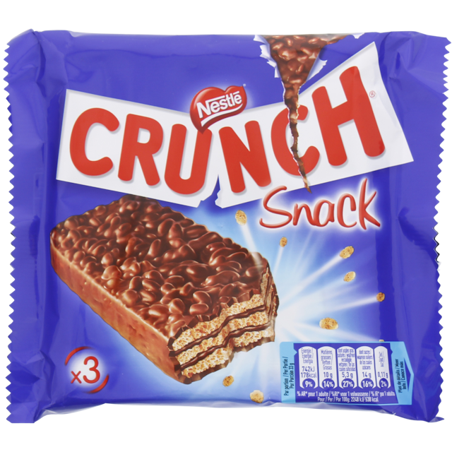 Nestlé Crunch