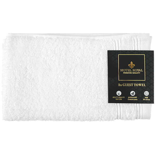 Ręcznik dla gości Hotel Royal