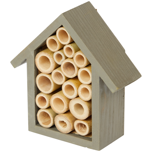 Drobný blok/domček pre hmyz Home Accents