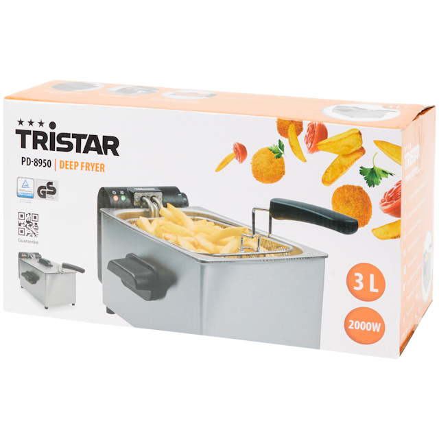 Tristar friteuse PD-8950
