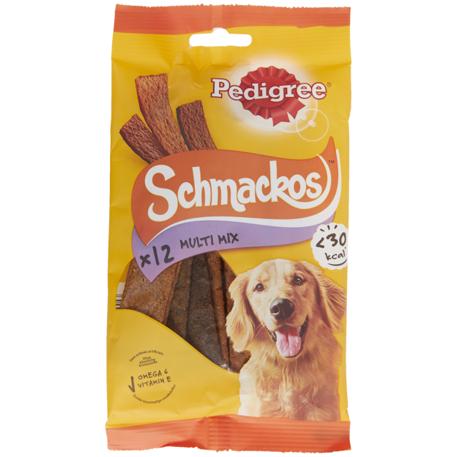 Pedigree Schmackos Hundesnack Multi Mix