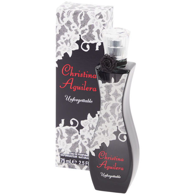 Eau de parfum Christina Aguilera Unforgettable