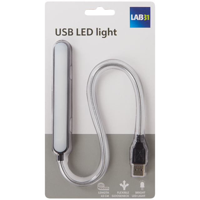 Lampada LED USB Lab31
