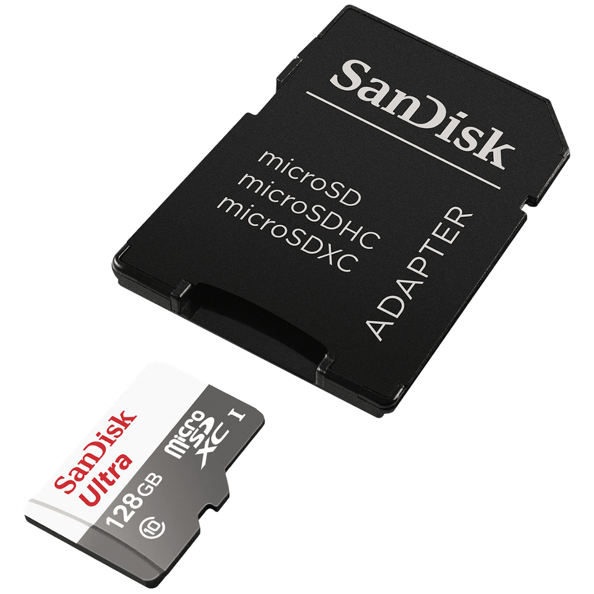 Tarjeta micro SDXC SanDisk Ultra
