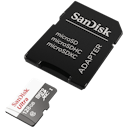 SanDisk Micro-SDXC-Karte Ultra