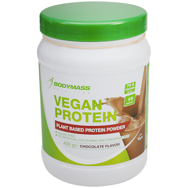 Bodymass Vegan Protein