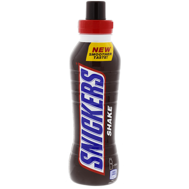 Snickers drink